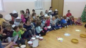 Medeni zajtrk tudi letos ni manjkal na vseh šolah 2